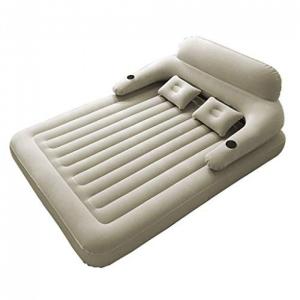 Colchão Inflável Over Size, Bege