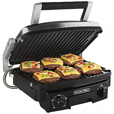Sanduicheira Grill Antiaderente 5 em