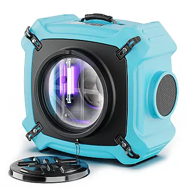 Purificador de Ar HEPA Max