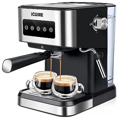Máquina de Café Expresso ICUIRE