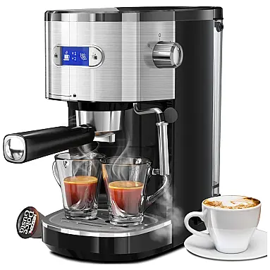 Máquina de Café Expresso Profissional