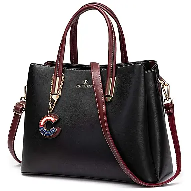 Cheruty Bolsa Feminina de Ombro