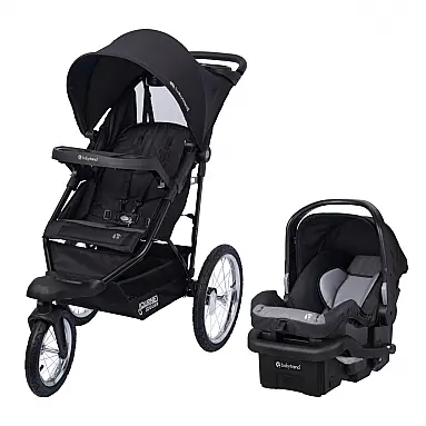 Cadeirinha Baby Trend Journey Jogger
