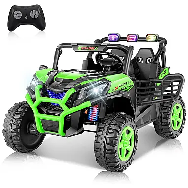 Carro Elétrico Infantil Jeep Off-Road