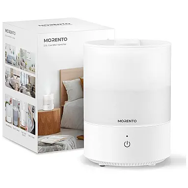 Umidificador Portátil MORENTO 2,5 Litros
