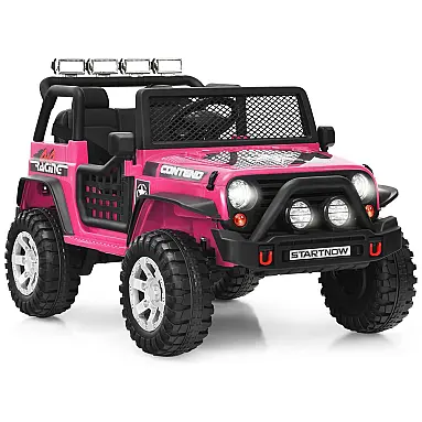 Carro Elétrico Infantil a Bateria