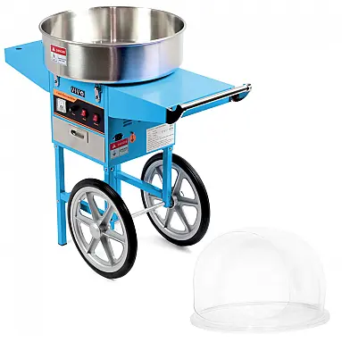 Máquina de Algodão Doce Elétrica