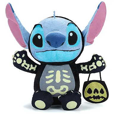 Pelúcia Lilo Stitch 17 cm