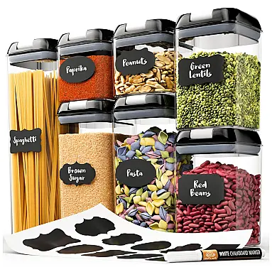 Potes Herméticos para Alimentos, 0.5,