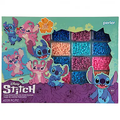 Kit Artesanato Infantil Disney Stitch