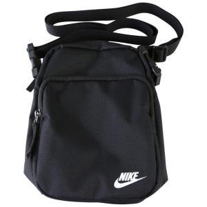Unisex Heritage Bolsa Ajustável, NIKE BA5898, Preto