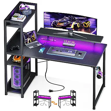 Mesa Gamer Reversível ODK 100