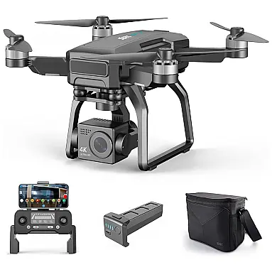Drone Profissional F7 com Câmera