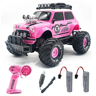 Carrinho de Controle Remoto para