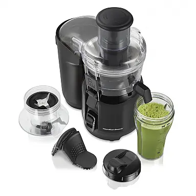Centrífuga de Frutas e Liquidificador