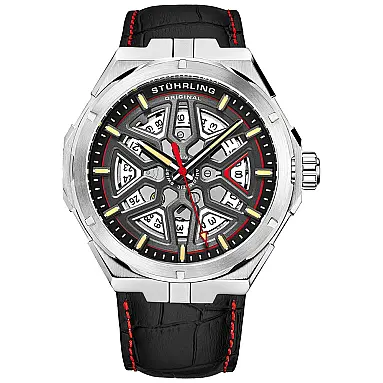 Relógio Masculino Automático, Resistente 50m,