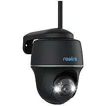 Câmera de Segurança Externa Wi Fi 1080p Controle de Voz, REOLINK Argus PT, Branco