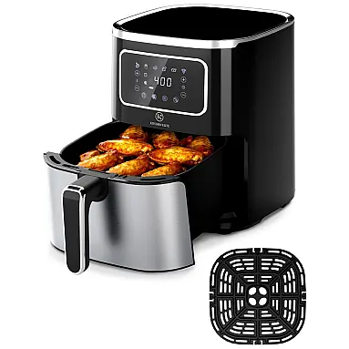 Air Fryer 6 em 1,