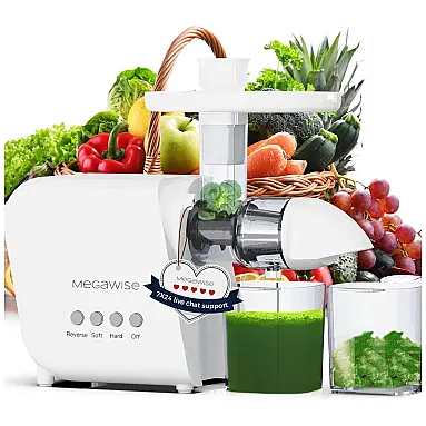 Centrífuga de Frutas, Capacidade 400