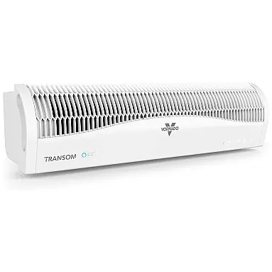 Ventilador de Janela com 4