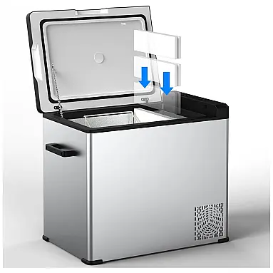 Keed Bing Geladeira, Cooler Elétrico