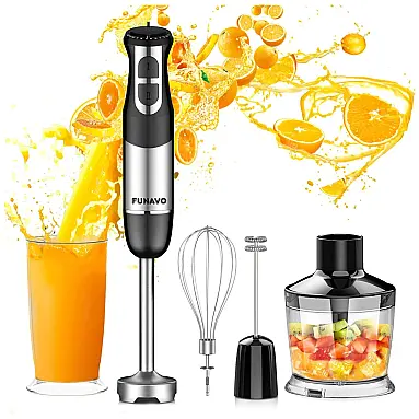 Mixer 5 em 1 com