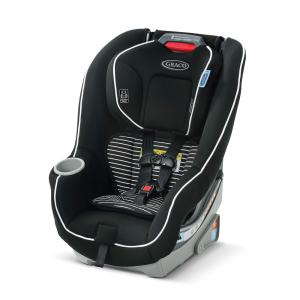 Cadeira de Bebê para carro Admiral 65, preto, GRACO 2095096, Preto