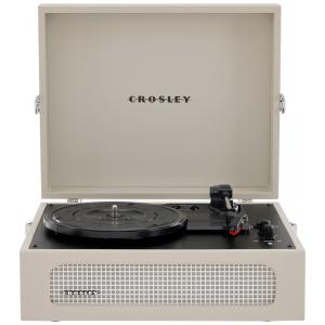 Vitrola Toca Discos 3 Velocidades, com USB, 45 RPM, Branca, 110v, CROSLEY CR8017B DU, Branco