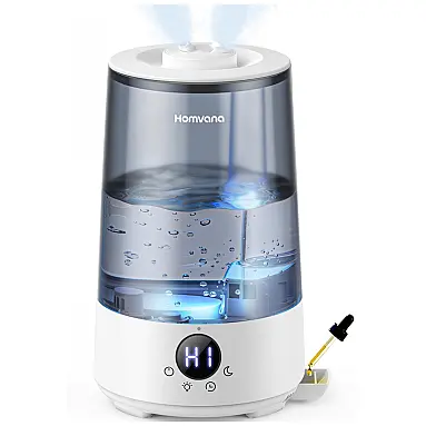 Umidificador 3 em 1, 3,6L