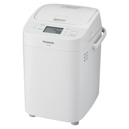 Panificadora Automática com 22 Configuraçôes, 110V, Panasonic SDSB4W, Branco
