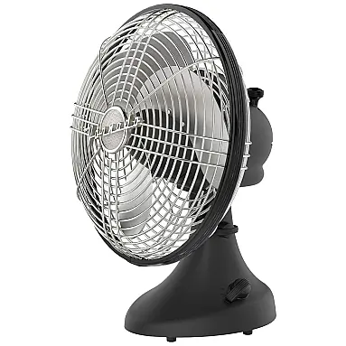 Ventilador Oscilante com 3 Velocidades,