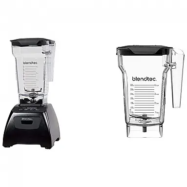 Liquidificador Profissional 1560W Classic Fit