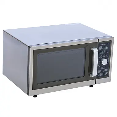 Micro-ondas Comercial com Controle de