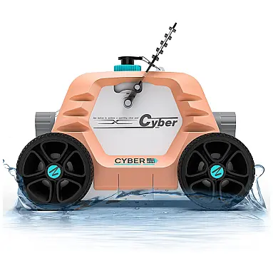 Robô Limpador de Piscina Automático