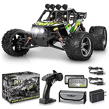 Carro de Controle Remoto 4x4