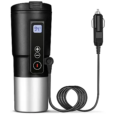 Máquina de Café Expresso Temperatura
