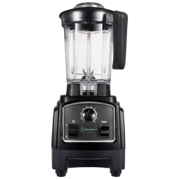 Liquidificador de Bancada 1.2L com 10 Velocidades, 1000W, 110v, CLEANBLEND ULTRA BLACK, Preto