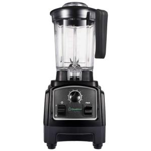 Liquidificador de Bancada 1.2L com 10 Velocidades, 1000W, 110v, CLEANBLEND ULTRA BLACK, Preto