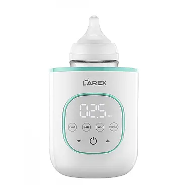 Aquecedor de Mamadeira LAREX 8