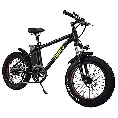 Bicicleta Elétrica Motorizada 6 Velocidades
