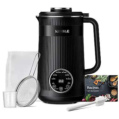 Máquina de Leite Vegetal 8