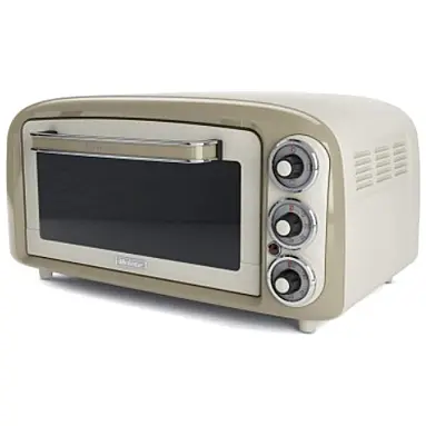 Forno Elétrico de Bancada Retro