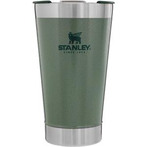 Stanley Copo Térmico 470 mL para Cerveja/Café com Isolamento a Vácuo, Verde.
