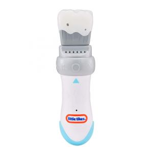 Pincel Inteligente com Luzes e Sons de Aprendizagem das Cores para Crianças Acima de 1 Ano, LITTLE TIKES 659638, Branco