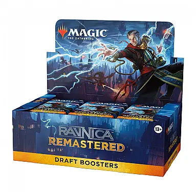 Booster Box Magic The Gathering
