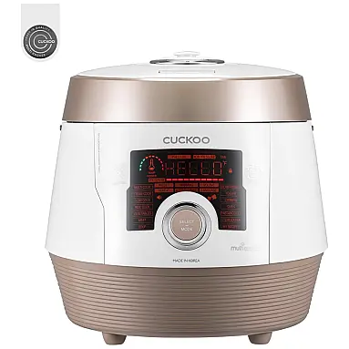 Panela de Pressão Elétrica CUCKOO