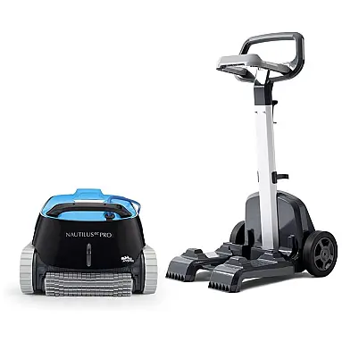 Robô Aspirador para Piscinas Dolphin