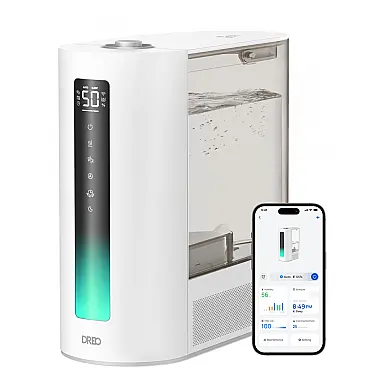 Umidificador de Ar Dreo 6