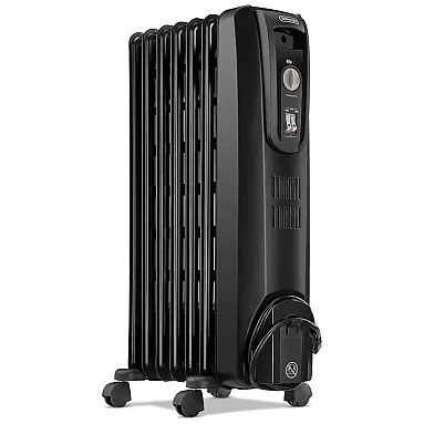 Aquecedor Elétrico Portátil a Óleo,