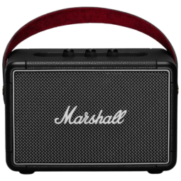 Alto falante Bluetooth portátil Kilburn II, MARSHALL 1002634, Preto